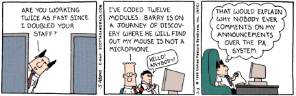 The Best of Dilbert