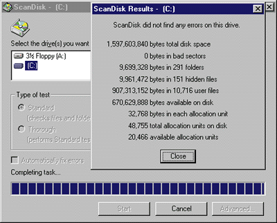 ScanDisk